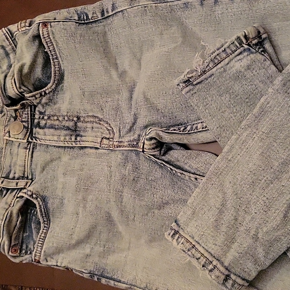 Boys zara jeans